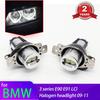 For BMW 3 Series E90 E91 LCI Gen Headlight LED Marker Angel Eyes 328i 335i 20W High Power Long Lasting Life Daytime Light