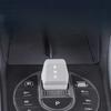 Silicone Gear Cover DMiEV Gear Handle Cover for BYD Song PLUS Decorative Gear Cover Interior Modification Car Accessories Tools