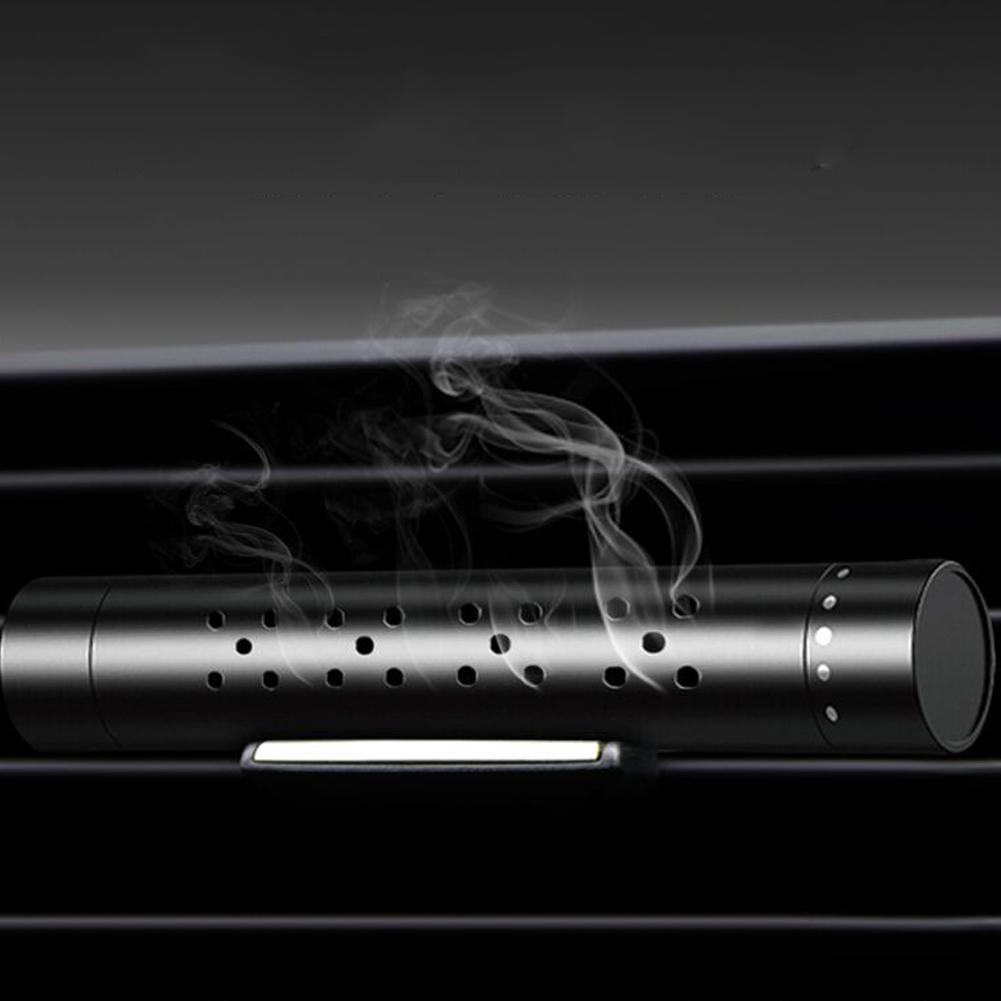 Air Freshener Smell In The Car Styling Air Vent Perfume Parfum Flavoring For Auto Interior Accessories Z1J2