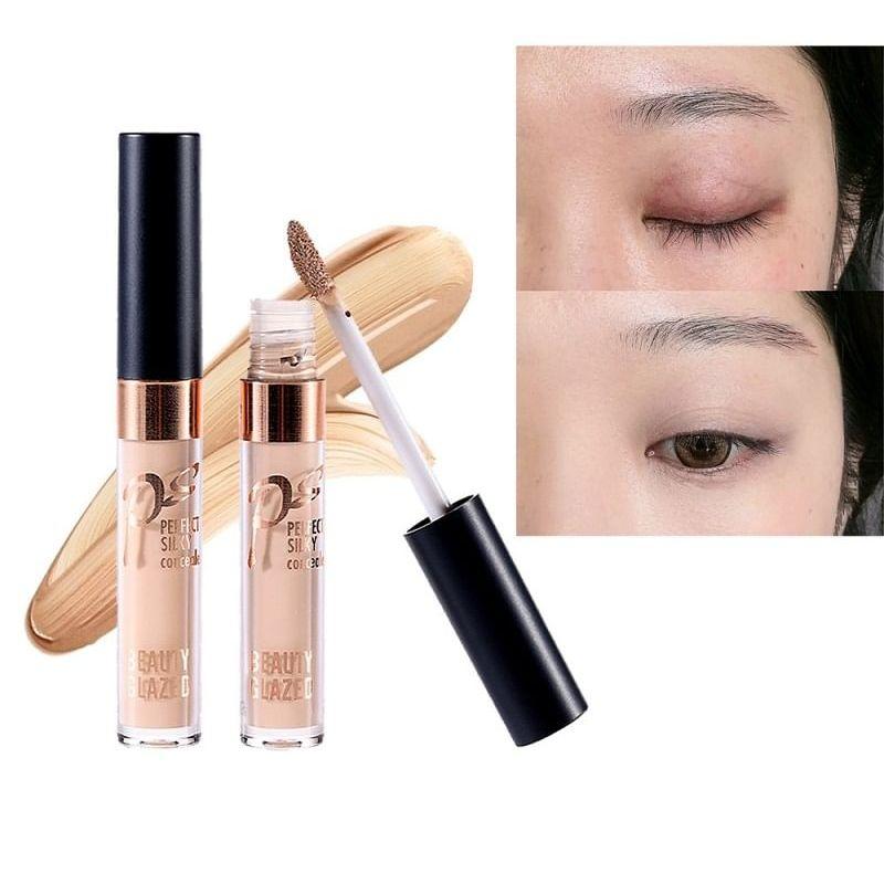 BEAUTY GLAZED - Dokonalý hedvábný korektor - 2 odstíny