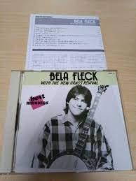 

CD BELA FLECK - Places A28C41 Japan ObiMusic Others Used