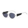 New Vintage Round Frame Sun Glasses for For Women For Men Travel Outdoor Use Beach Stylish Sun Glasses UV 400 Protection Sun Shades Sports Eye