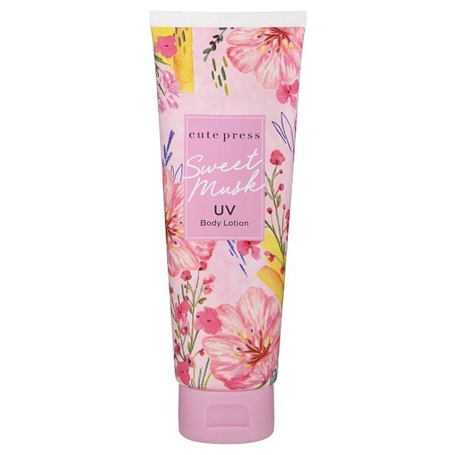 Cute Press - Sweet Musk UV Body Lotion 250ml