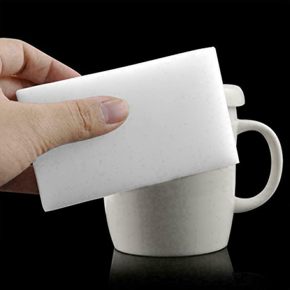 Melamine Cleaner Sponge Eco Friendly and Effective for All Cleaning Tasks
