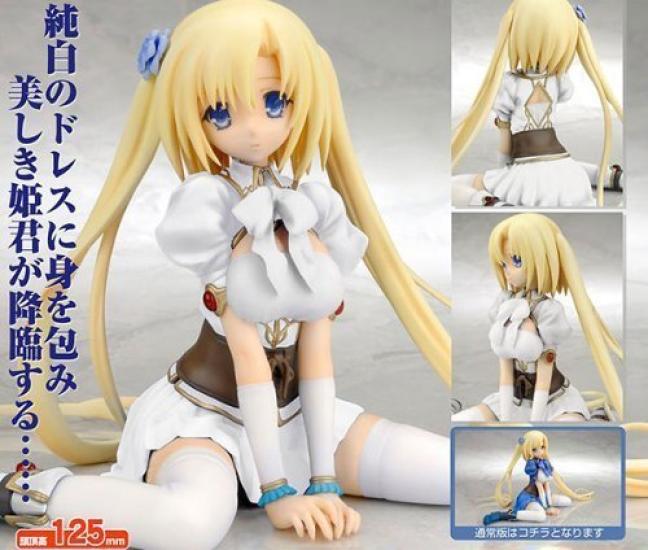

Shaina Dalk Christina Limited White Dress Completed Figure Regina! GEE! Ver. 1/6
