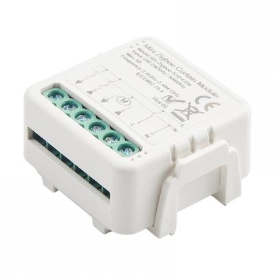 Für ZigBee Smart Vorhang Schalter Modul für Rollos Shutter Smart Leben