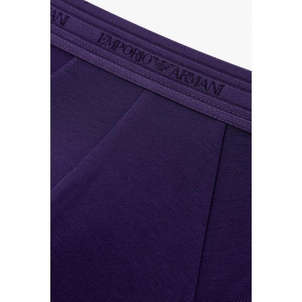 Emporio Armani Men S Rayon Stretch Solid Brief Set 2pc 0815311026 0815311027 