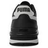 Puma St Runner V4 NL Comfortable Versatile Low-Top Lifestyle Sneakers Unisex Sneakers Black White 399069-01