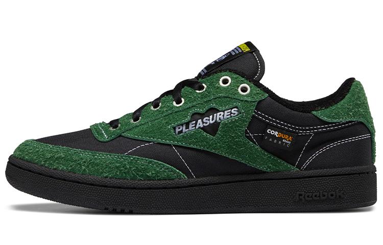 Club C Pleasures x Club C Reebok 85  Pine Green  GW2644 36