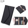 2023 Unisex RFID Passport Holder & Multi-Function Travel Document Bag