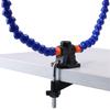 Third Hands Soldering PCB Holder Tool Flexible Arms Weldings Helping Hands Tool