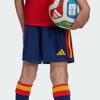 adidas Pantaloncini a Righe con Logo in Maglia per Bambini JZ5760