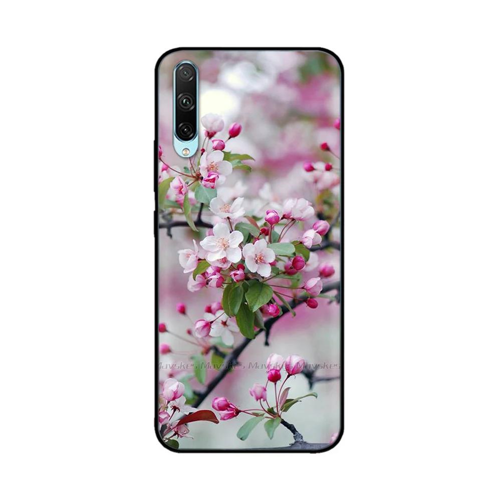 Case on Honor 30i Case Soft Silicone Back Cover Phone Case For Huawei Honor 30i Case LRA-LX1 Honor30i 30 i Cartoon Bumper Fundas