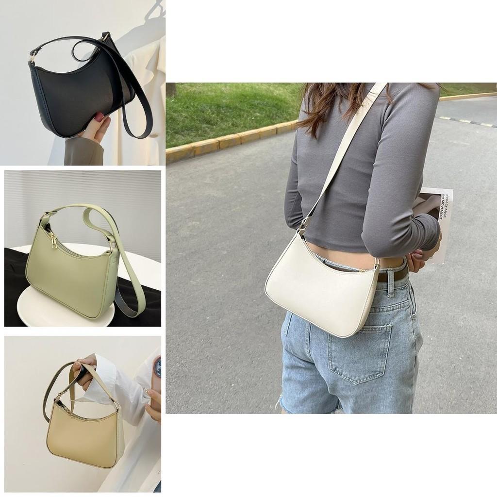 Stylish Minimalist Spring Summer Women's Small Crossbody Bag In Chic Colors