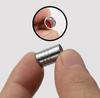 4Pcs Metal Car Wheel Tire Valves Caps Waterproof Dustproof Cover For Jeep Grand Cherokee Wrangler JK Gladiator Compass Renegade