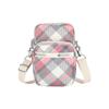 Lesportsac Classic Mini Phone Bag Seamless Tartan [1301.Hd41]