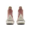 Converse Run Star Legacy CX High Pink Unisex Sneakers Weiß A00873C