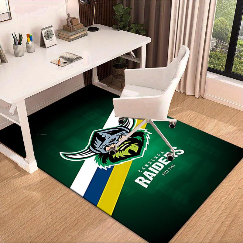 Canberra Camouflage Warrior Area Rug Office rug, Chair Rug, Decor Carpet Livingroom bedroom Mat, Large Size Fan gifts Christmas gifts
