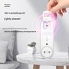 Ultrasonic Mosquito & Mite Repellent Night Light for Home & Baby
