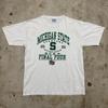 Michigan State Spartans 2001 NCAA Final Four T-shirt Storlek XL Unisex T-shirt
