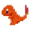 Jouet de construction - nanoblocs - charmander - kit - pokemon