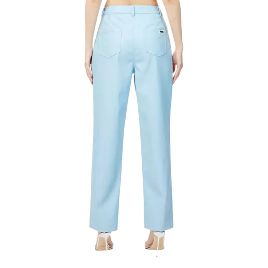 AmyLynn Womens/Ladies Straight Trousers