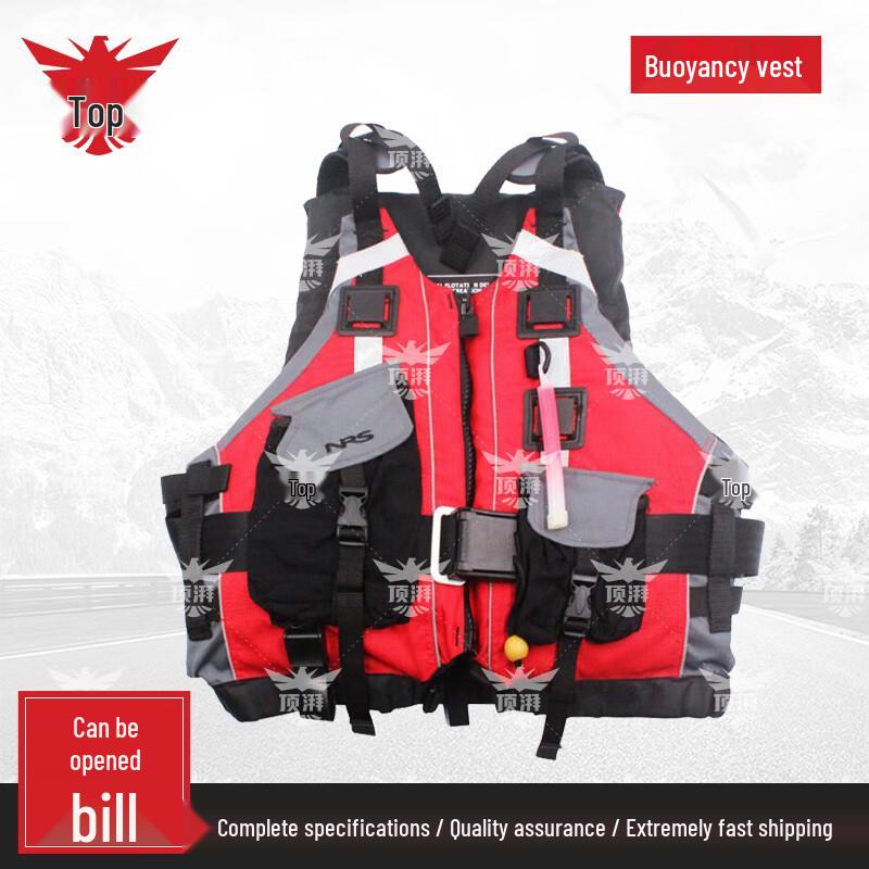 Dingpai Professional Water Rescue Life Vest