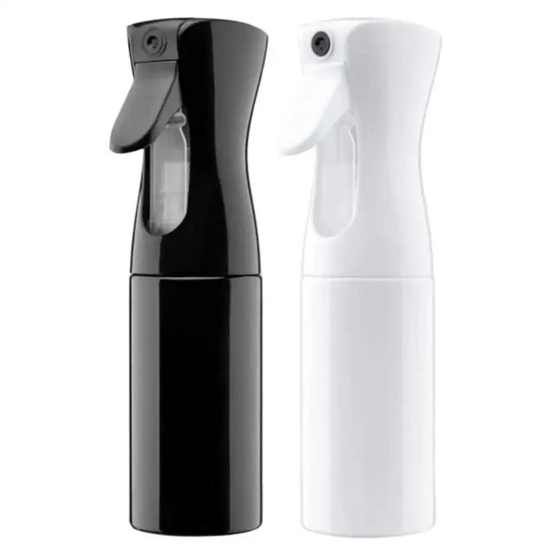 200ml New Generation High Pressure Continuous Spray Alcohol Water Spray Bottle Watering Garden Kitchen Watering Can Continuous