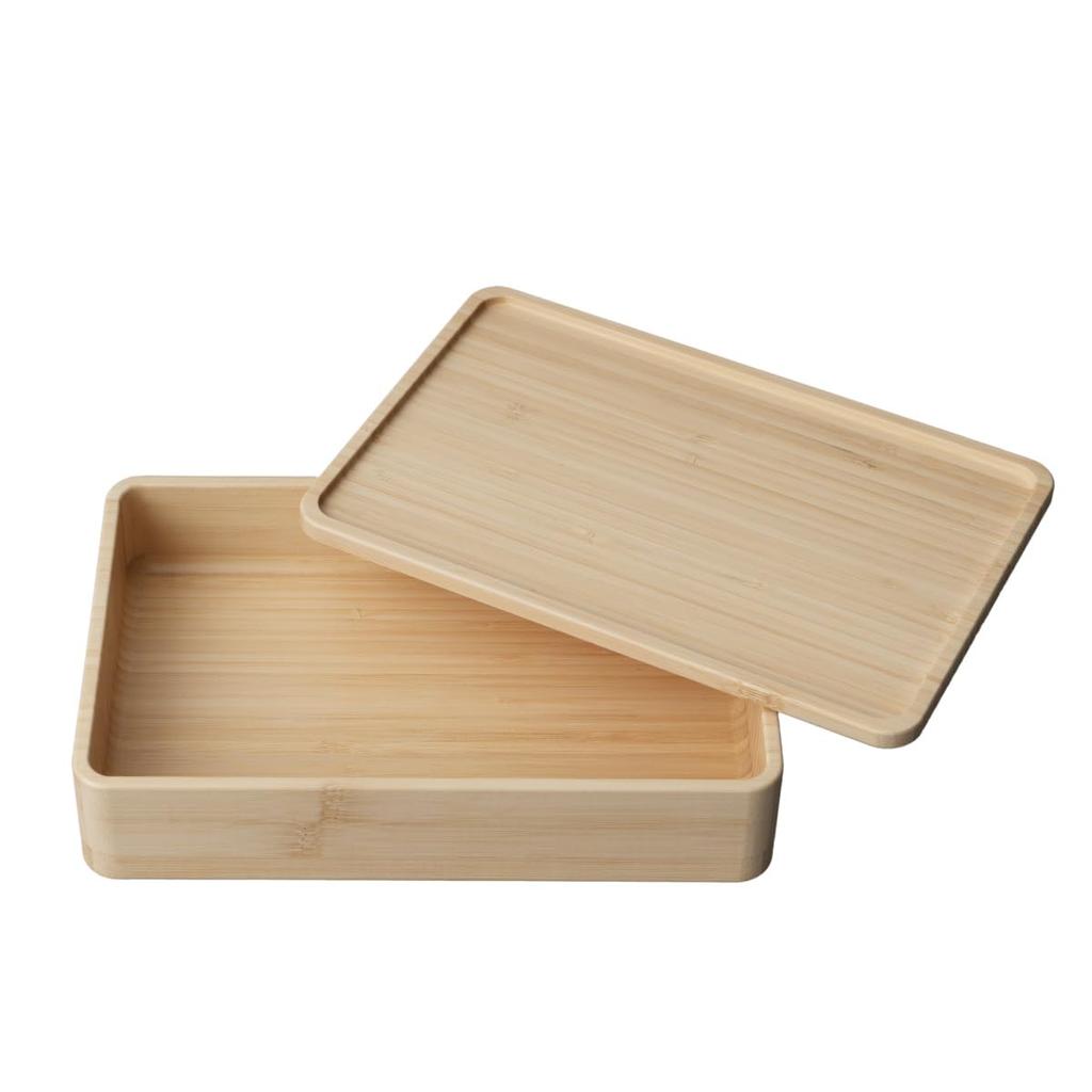 RIVERET Meal Box (White)