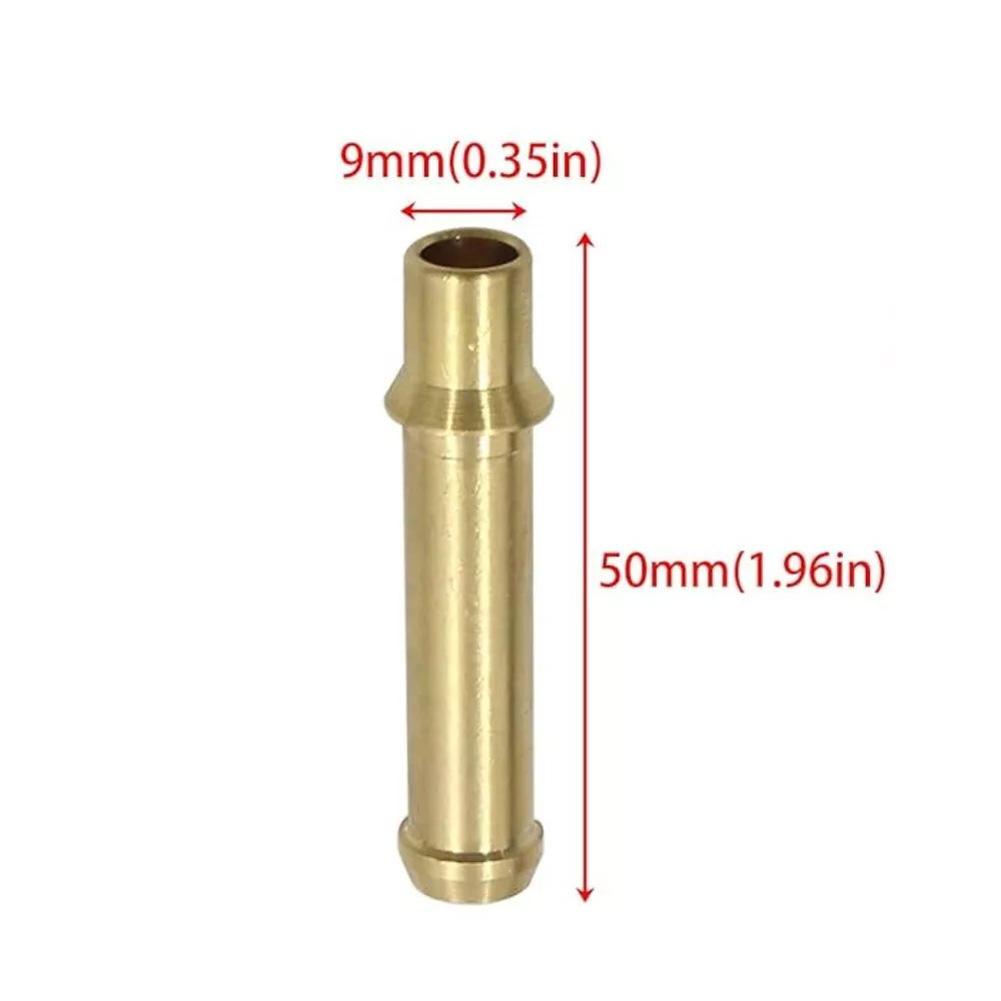 397 Transmission Line Fitting Tube Adapter Replacement Compatible With GM 1996-UP Transmission With Snap-in Or Clip-in Style Lines