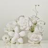 Donggubat White Bloom Perfume Bar Set   Housewarming Friend Soap Gift Set