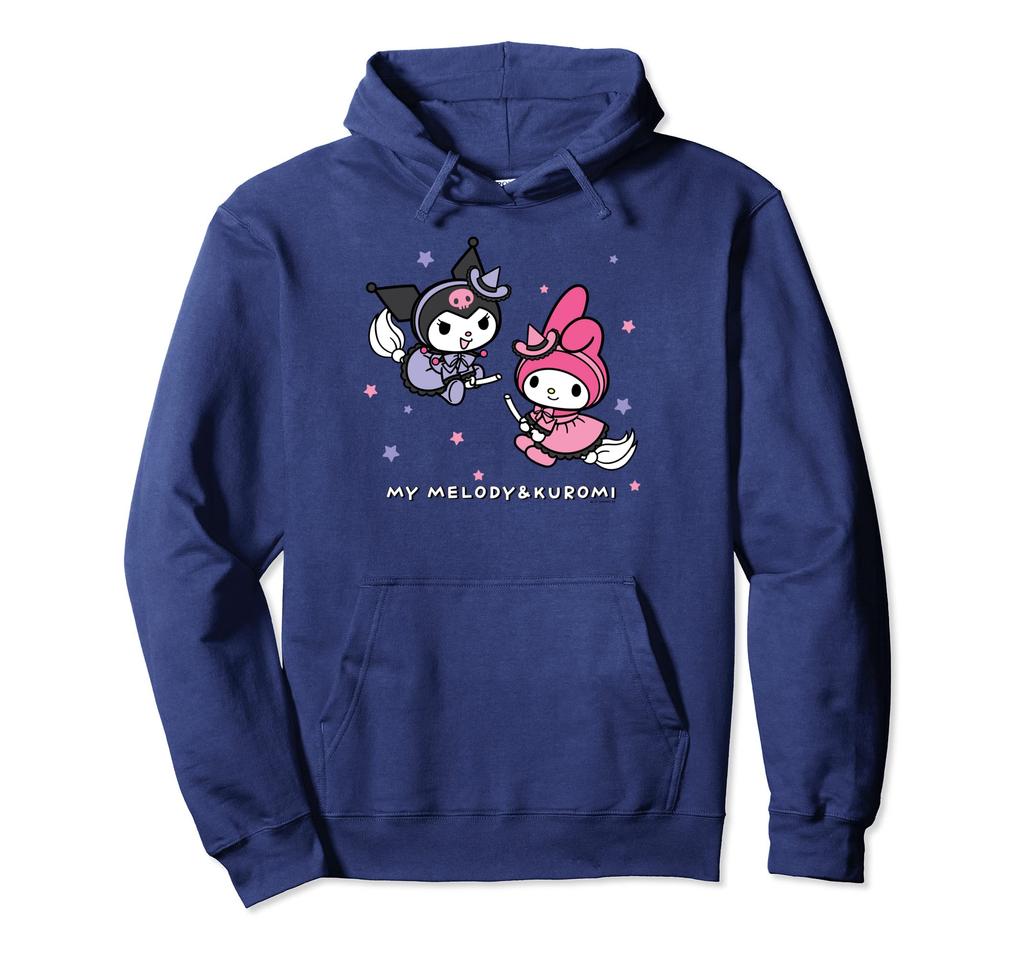 US Design My Melody Kuromi Yozora Parka [Halloween Special] &