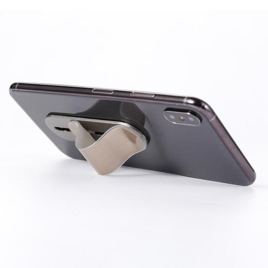 Suport universal de tip inel cu bandă multiplă pentru deget, pentru telefon mobil, în formă de U