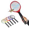 Battery Powered Electric Mosquito Swatter Cordless Insect Bug Zapper Portable Fly Swatter  Indoor