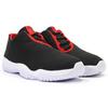 New JORDAN Future Low Black Red White 718948-001