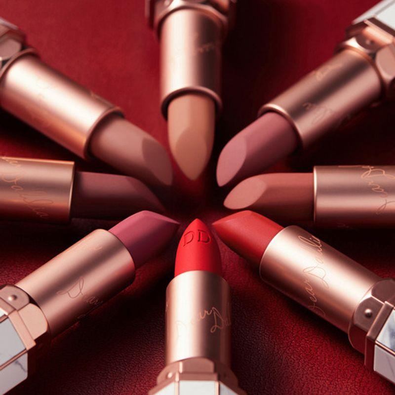 DEARDAHLIA Lip Paradise Effortless Matte Lipstick