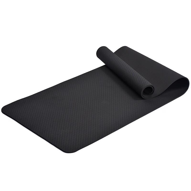 Chun Sen Two-tone TPE Anti-slip Yoga & Fitness Mat