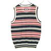 Beauty Products MASTER BUNNY EDITION Border Knit Vest 4 Men's Used