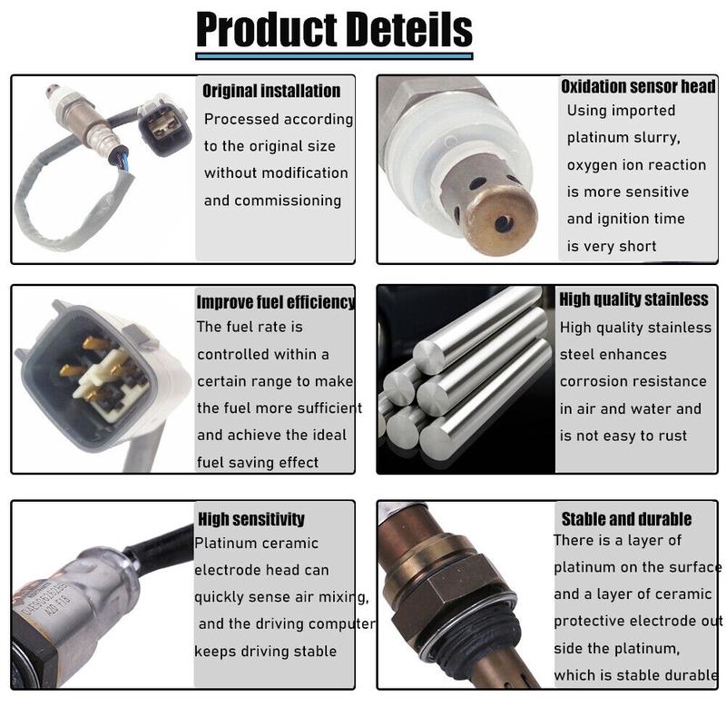 Upstream Air Fuel Ratio O2 Oxygen Sensor For Lexus GS350 GS450H GS460 3.5L LS460 4.6L 2007 2008 2009 2010 89467-50020 234-9058