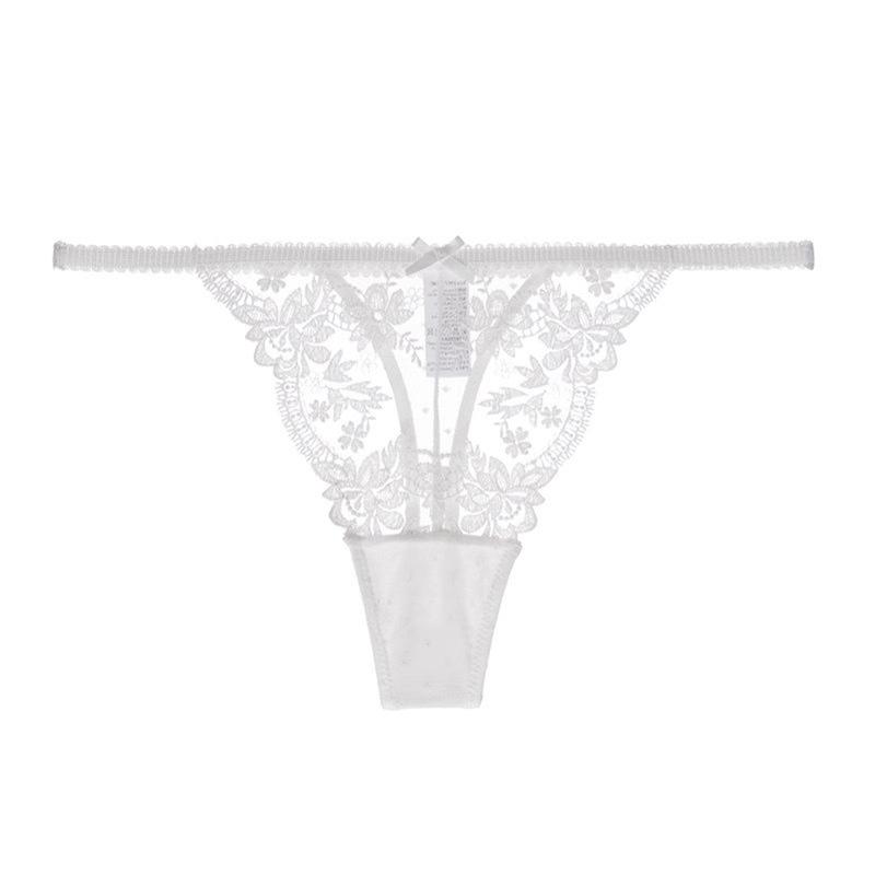 Damen Sommer Mode Neue Sexy Niedrige Taille Tanga Unterwäsche