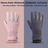Waterproof Touch Screen Gloves Warm Cycling Mittens New Snowboard Gloves  Winter