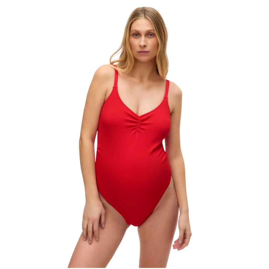 Mamalicious Womens/Ladies Naomi Maternity One Piece Swimsuit