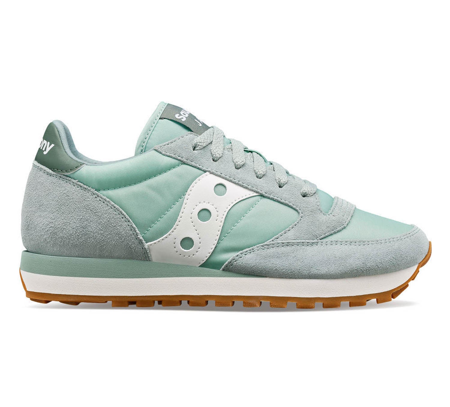 

Saucony Джаз Оригинал 40 армия зеленый
