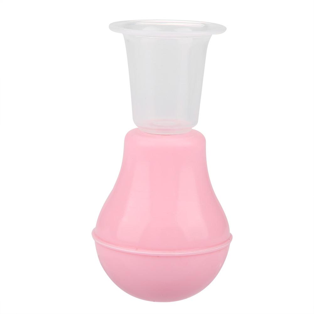 Women Portable Soft Cups Correction for Inverted Flat Nipples Aspirator Puller Health Care