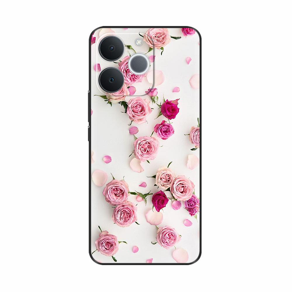 For Realme Note 70 4G Case Realme Note 70T 4G Phone Case Narzo 80 Lite 4G Anti fall Protection Luxury Painted Soft Silicon Cover