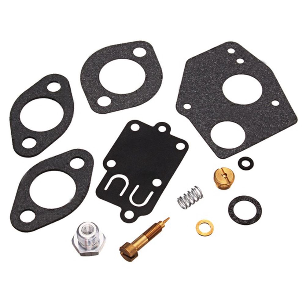 Carburetor Carb Rebuild Kit Fit For Briggs & Stratton 495606 494624 3