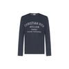 DIOR Sweatshirt Men's Marine Blue 043J611A0589-589
