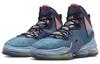 Nike LeBron 19 'Fast Food Dutch Blue' CZ0203-400
