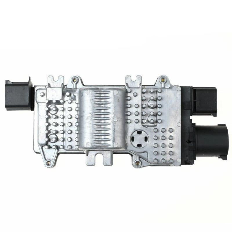 1137328617 Cooling Fan Control Module Heater Motor Blower Resistor For Chevrolet Captiva Opel Antara New
