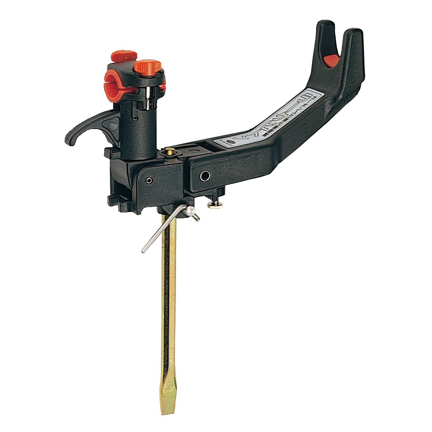 

Daiichi Seiko Rod Holder Lark Piton Fishing (Rod Receptacle) чёрный